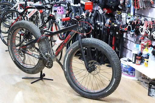 Sprint Bike - Thumbnail
