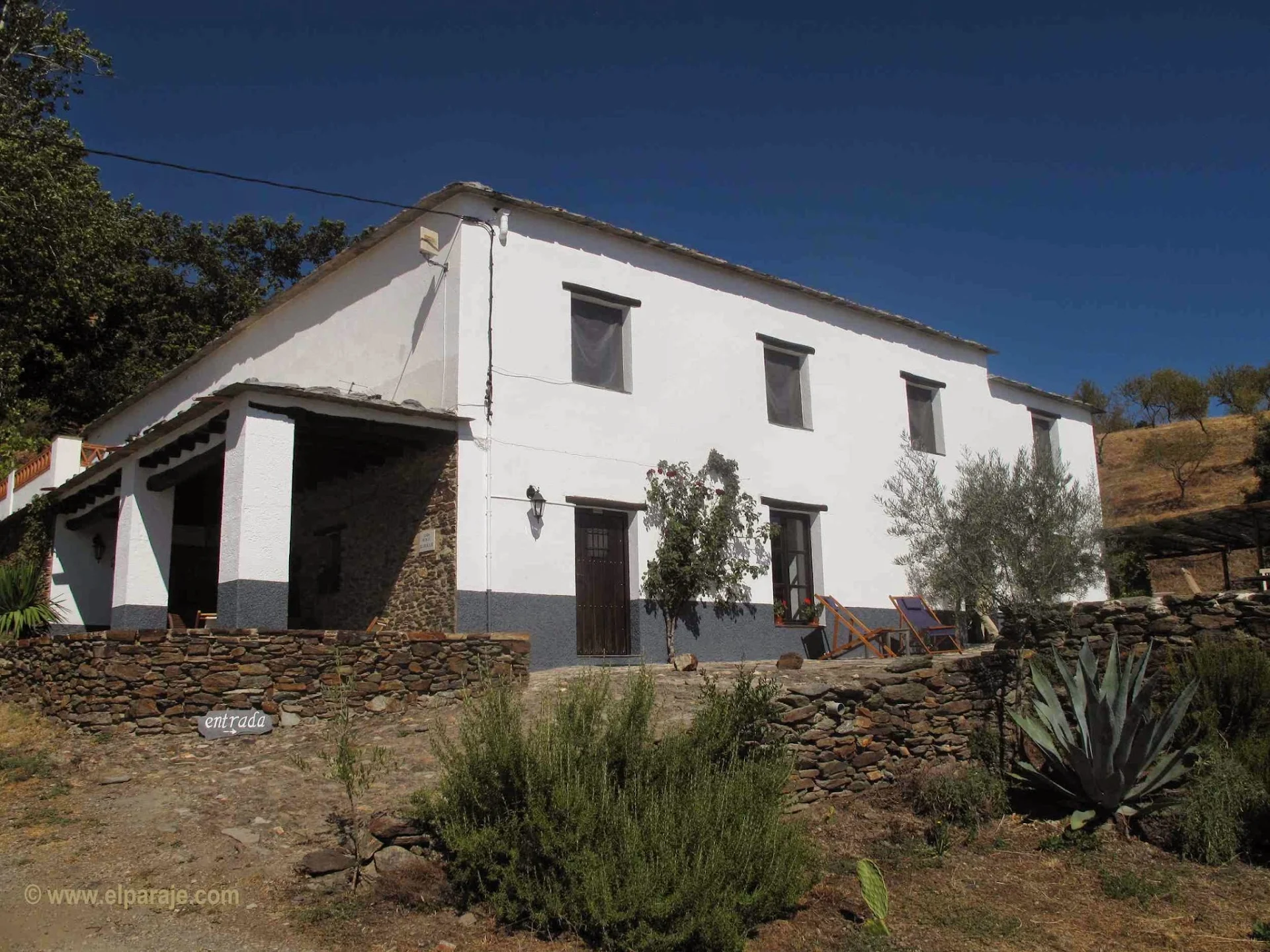 Casa Rural El Paraje