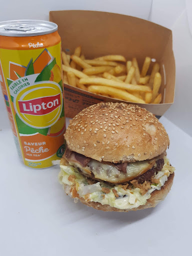 Photo 3 - Comme à la maison Livraison Tacos Burgers Kebab à domicile.