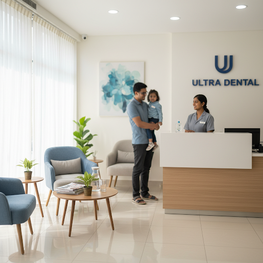 Looking for a gentle, stress-free dental experience? Ultra Dental hospital and implant center in… post image