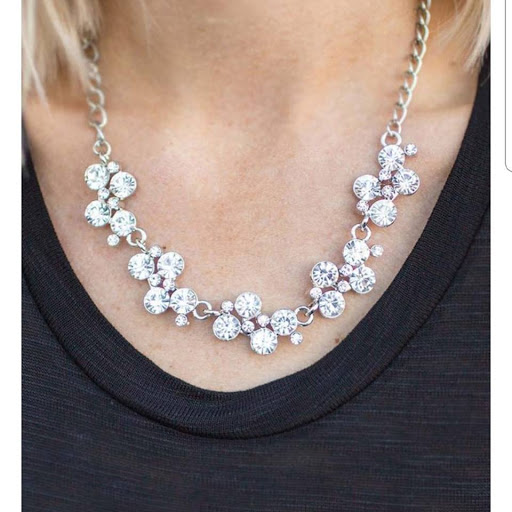 Vicki's Heavenly Bling (Paparazzi Jewelry & Accessories) - Thumbnail