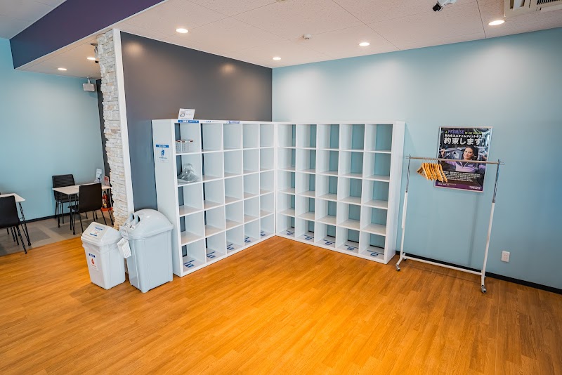 エニタイムフィットネス奈良柏木店