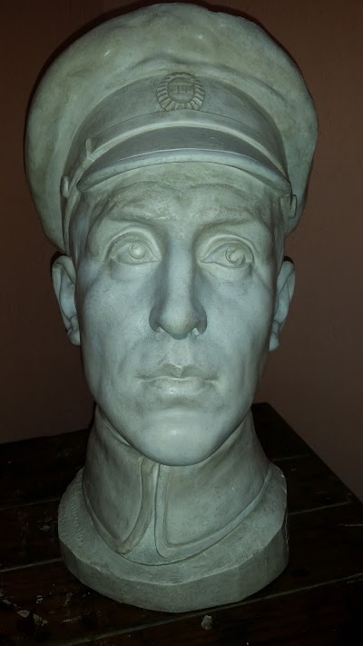 Photos of Amandus Adamson Studio Museum