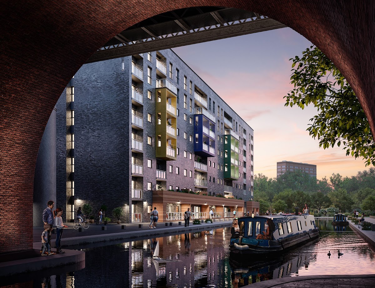 Potato Wharf Marketing Suite