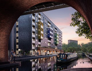 Potato Wharf Marketing Suite