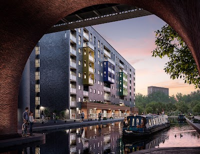 Potato Wharf Marketing Suite