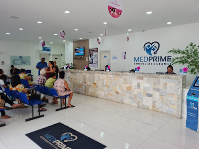 MedPrime Clínica Médica - Goiânia