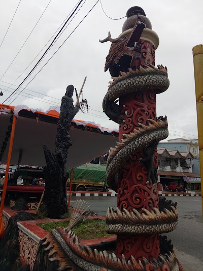 Photos of Tugu Tolak Bala