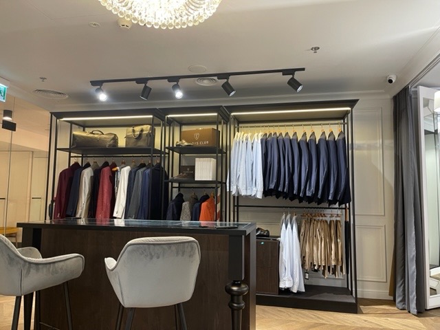 Tailors Club - Szycie na miarę - Warszawa