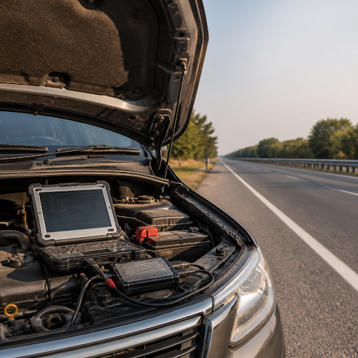 Long drives should be stress-free, not spent worrying about sudden car trouble. At Aasai Motors i… post image