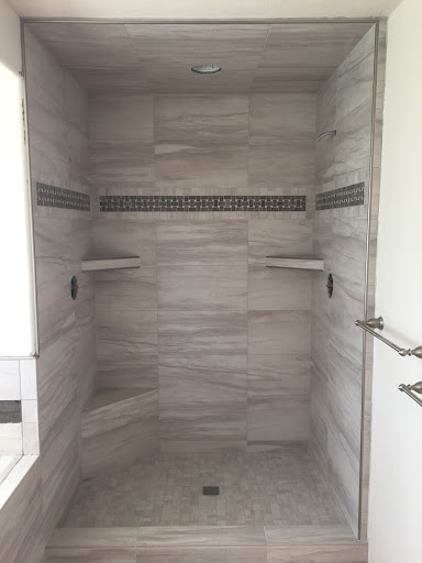 Tehachapi Tile - Visual