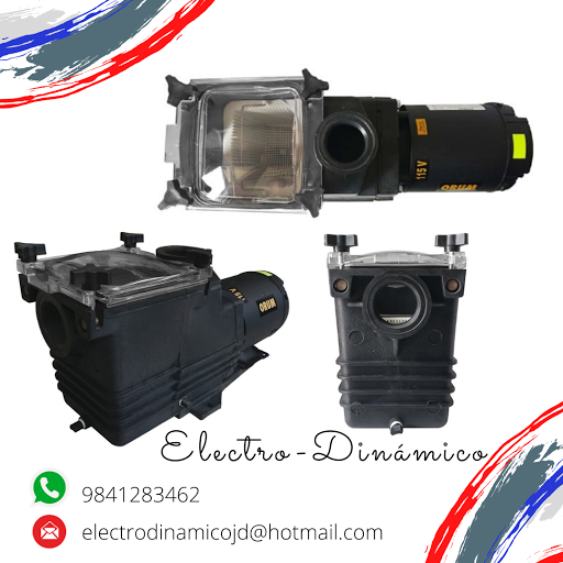 ElectroDinamico Embobinados - Thumbnail