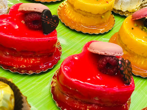 Photo n°100 de Boulangerie Meyzieu Au Palais Gourmand à Meyzieu (Pâtissier spécialisé dans les gâteaux de mariage)