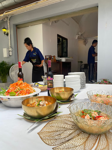 Thai Winery House