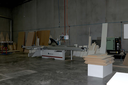 TSK Cabinet makers - Visual