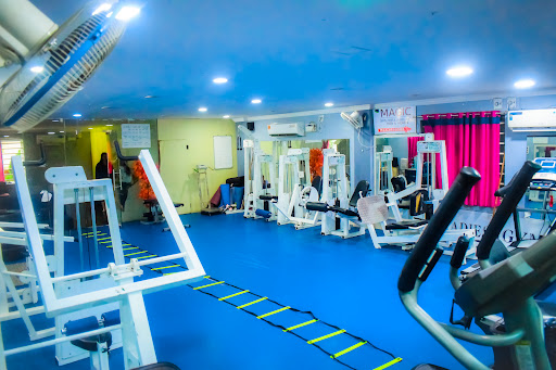 Contours Women's Fitness Studio Vijayawada Gym , Zumba classes, best , yoga