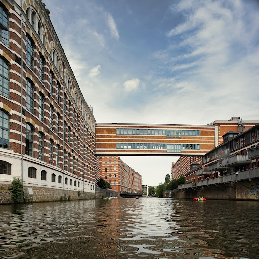 Elster Lofts Bridge