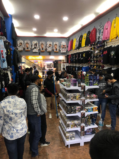 Comic City Tuxpan - Thumbnail