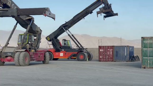 Horarios de Bet Logistica Spa.