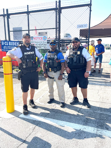 Security Guards PA - Reading Gallery - United States