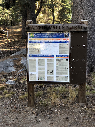 Pacific Valley Campground - Thumbnail