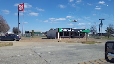 Enterprise Rent-A-Car