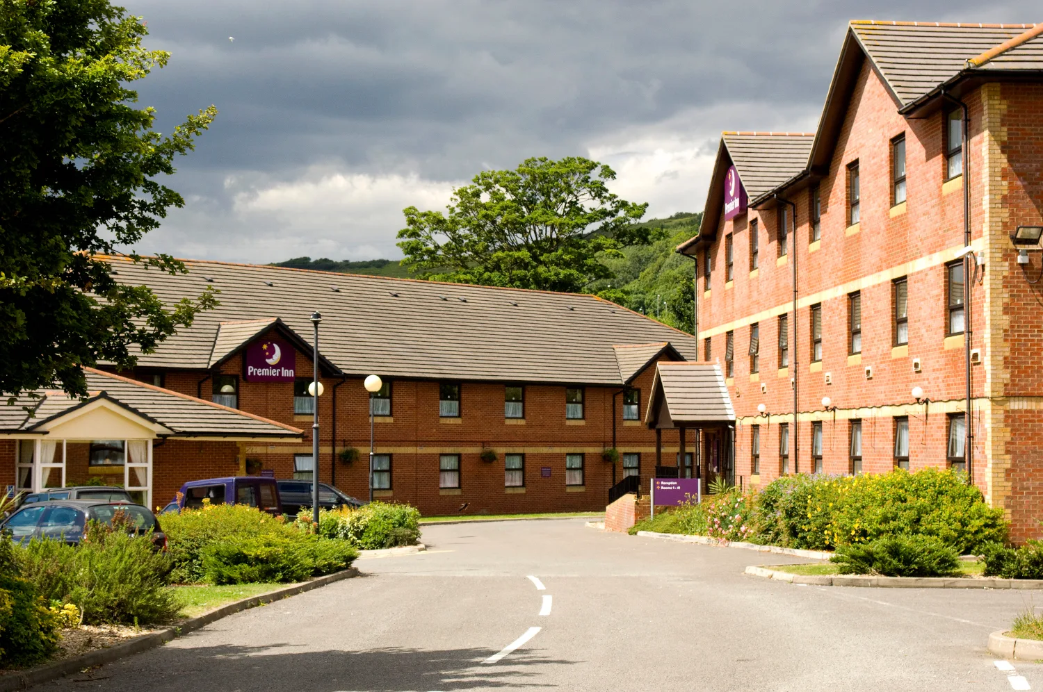 Premier Inn Folkestone (Channel Tunnel) hotel