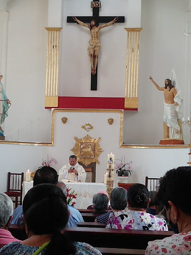 RECTORIA DE CORPUS CHRISTI