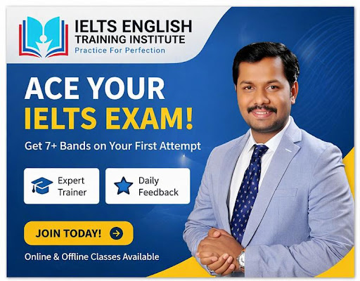 🎯 IELTS Coaching in Pune | Achieve Your Dream Band Score post image