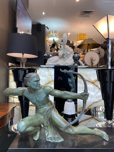 Deco Diva Antiques Gallery - Australia
