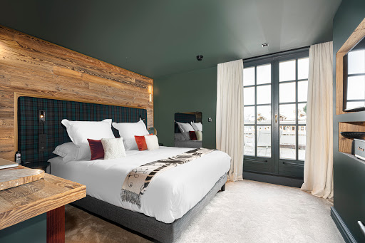 Photo de Le Chabichou - Hôtel & Spa à Saint-Bon-Tarentaise (73120)