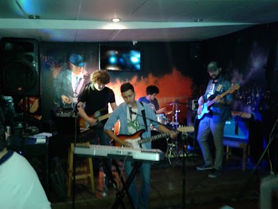 Photos of SPS Rockhouse
