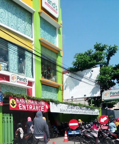 Photos of Pand's Moslem Department Store