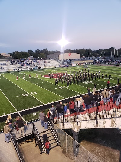 W.L. Odom Field (Wagoner High School Football Stadium)