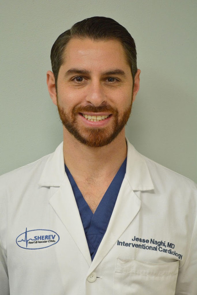Jesse Naghi Md Sherev Heart And Vascular Clinic