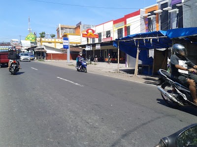 bank