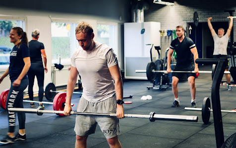 CrossFit Järnbruket Grevegatan 27A, 815 40 Tierp, Sverige