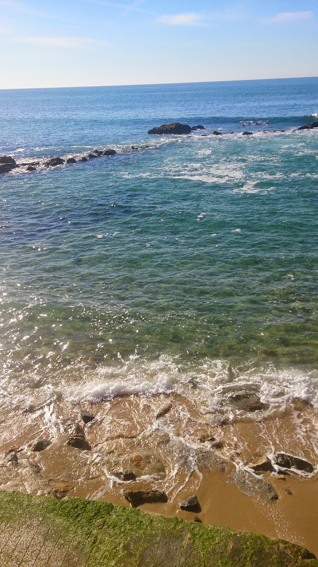 Praia da Baleia
