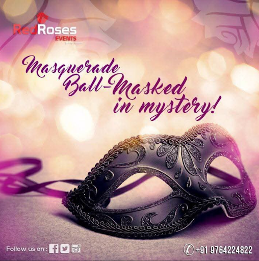Step into a world of elegance, mystery, and enchantment with Red Roses Events. Our Masquerade Bal… post image