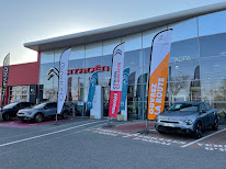 Citroën Manosque - Groupe Chopard à Manosque