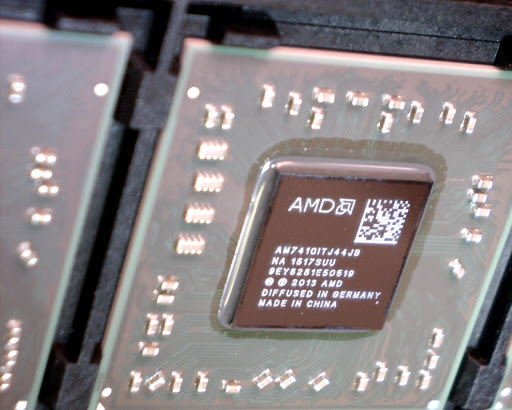 Computer Hardware & Electronic Components - Visual