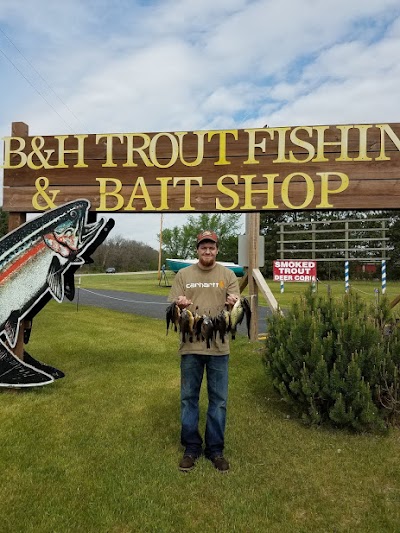 B&H Trout Fishing & Bait Shop