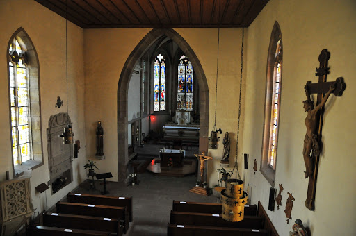 Eglise catholique Saint-Barthélémy de Sarrewerden - Thumbnail