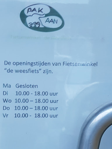 Fietsenwinkel "de Weesfiets" - Thumbnail