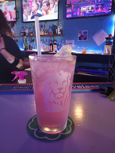 Full Circle Lounge - Visual