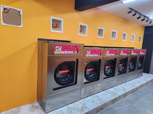 Demo Laundry Kota Bharu (Dobi)
