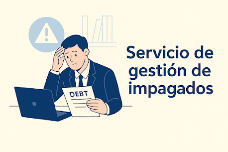 servicio de gestion de impagados
