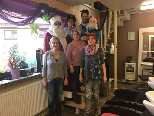 Birgit Köth Friseursalon - Visual