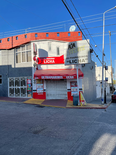 Ultramarinos Licha