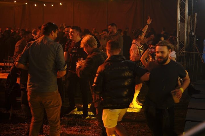 The London Oktoberfest by null